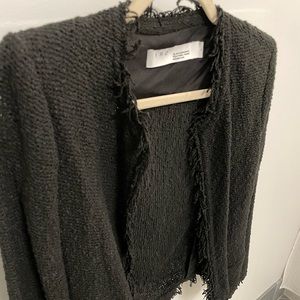 IRO Black Blazer Jacket
